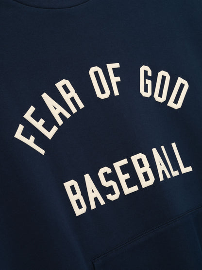 Essentials Mlb Sport Crewneck Midnight Navy