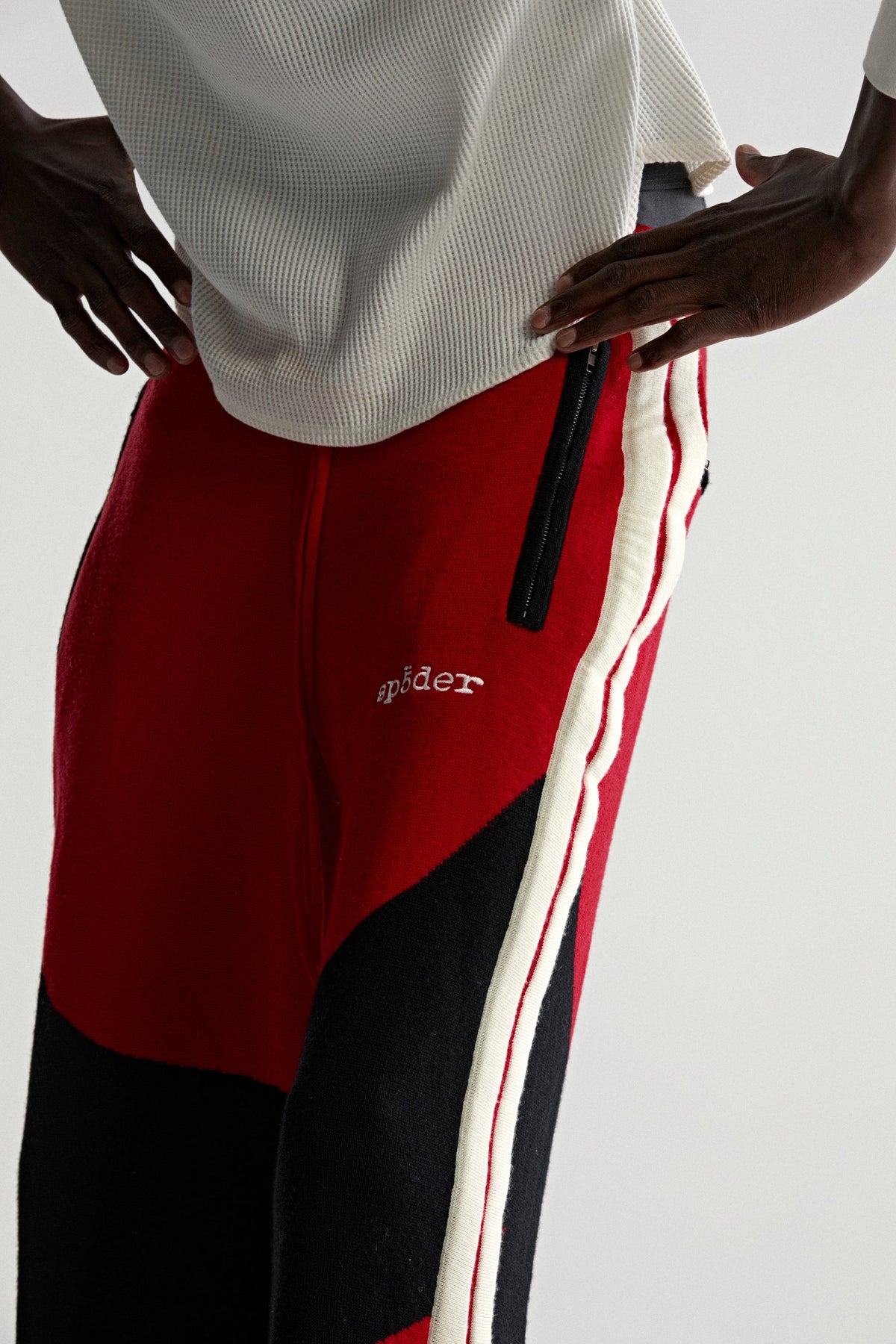 Sp5der KNIT 5 Track PANT