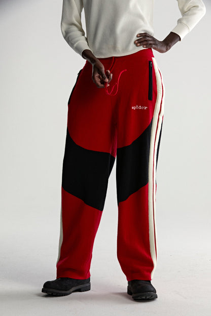 Sp5der KNIT 5 Track PANT