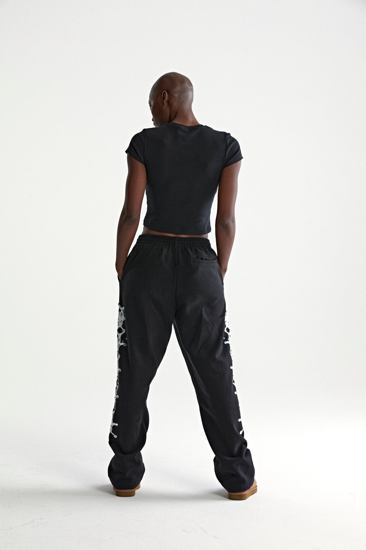 Sp5der Stone Sweatpant