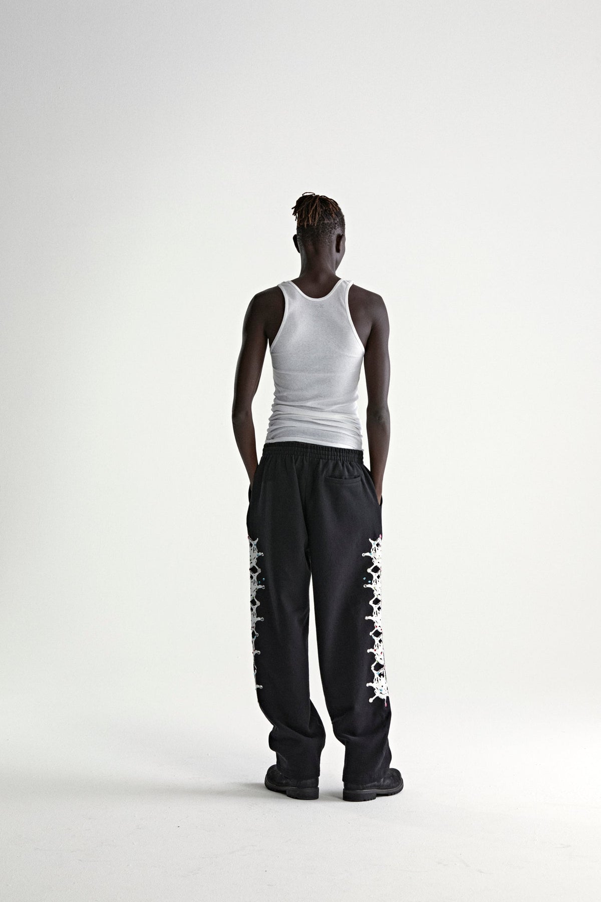Sp5der Stone Sweatpant