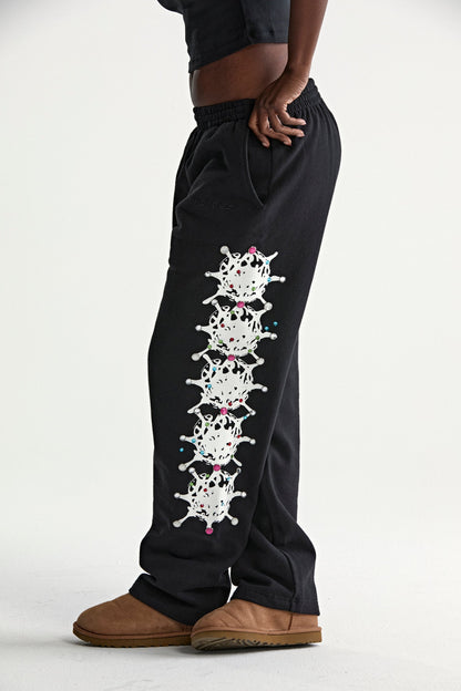 Sp5der Stone Sweatpant