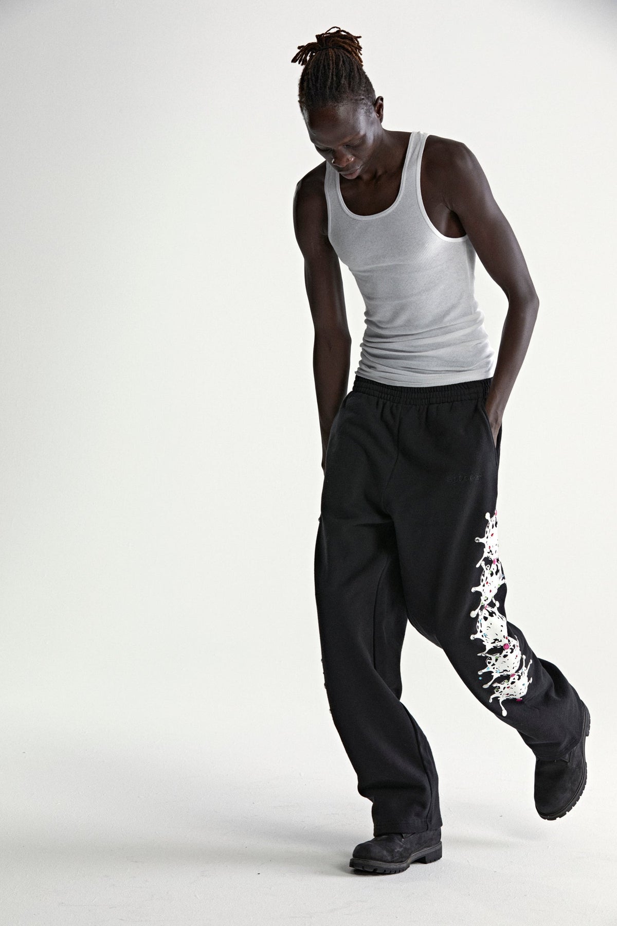 Sp5der Stone Sweatpant