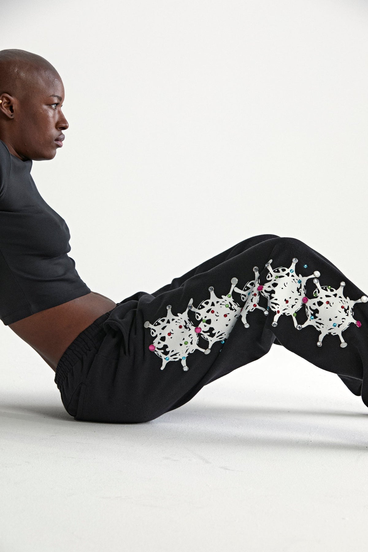 Sp5der Stone Sweatpant