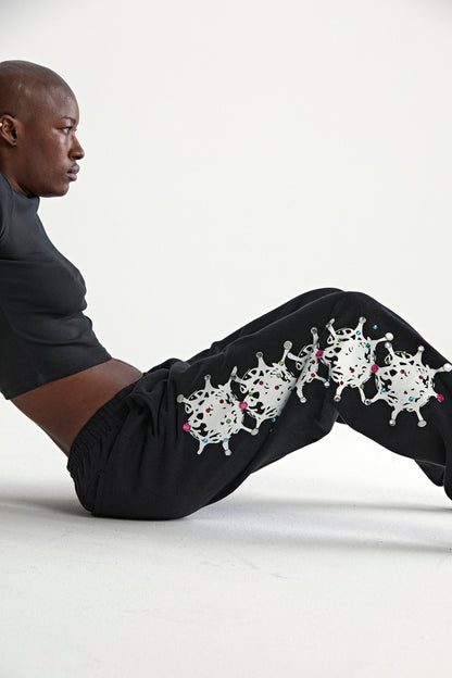 Sp5der Stone Sweatpant