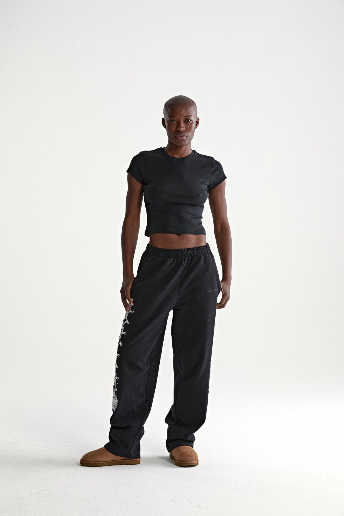 Sp5der Stone Sweatpant