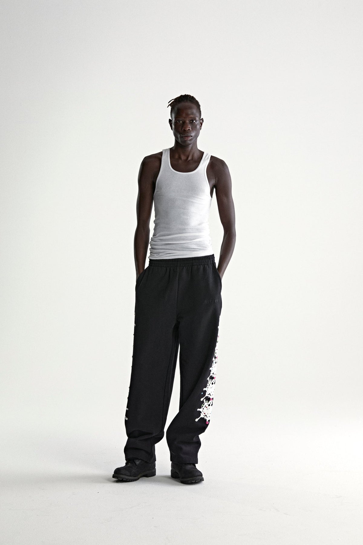 Sp5der Stone Sweatpant