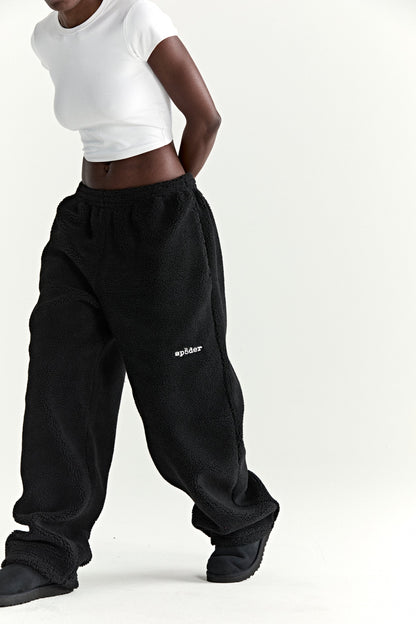 Sp5der Teddy Fleece PANT