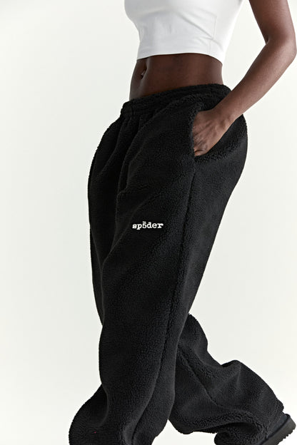 Sp5der Teddy Fleece PANT
