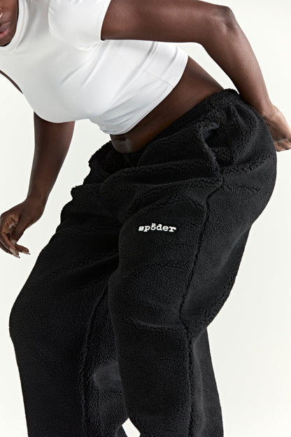 Sp5der Teddy Fleece PANT