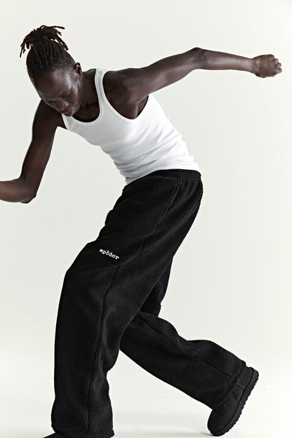 Sp5der Teddy Fleece PANT