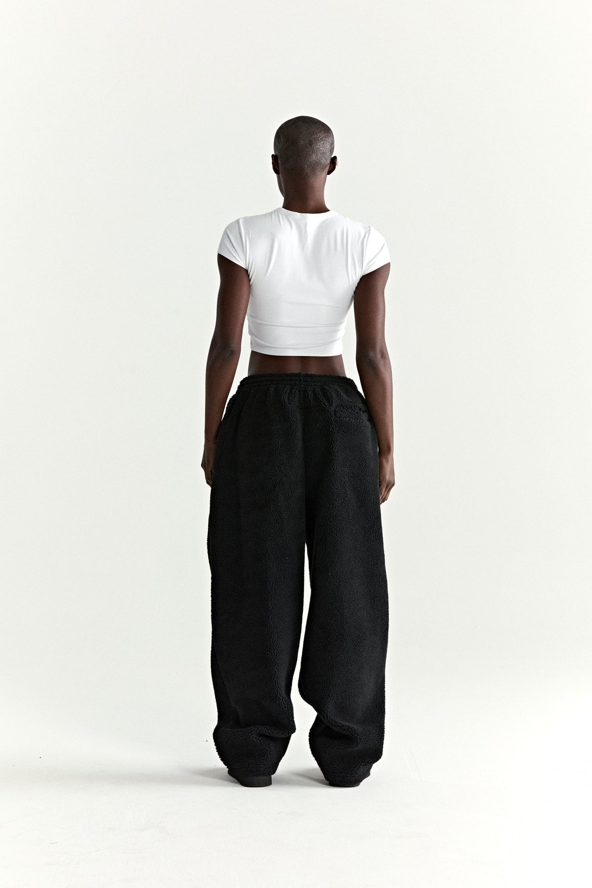 Sp5der Teddy Fleece PANT