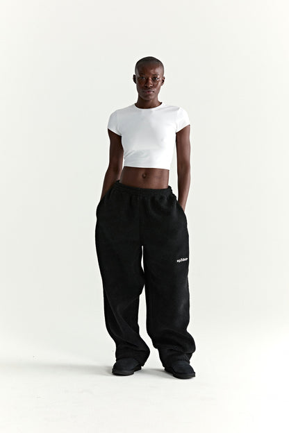 Sp5der Teddy Fleece PANT