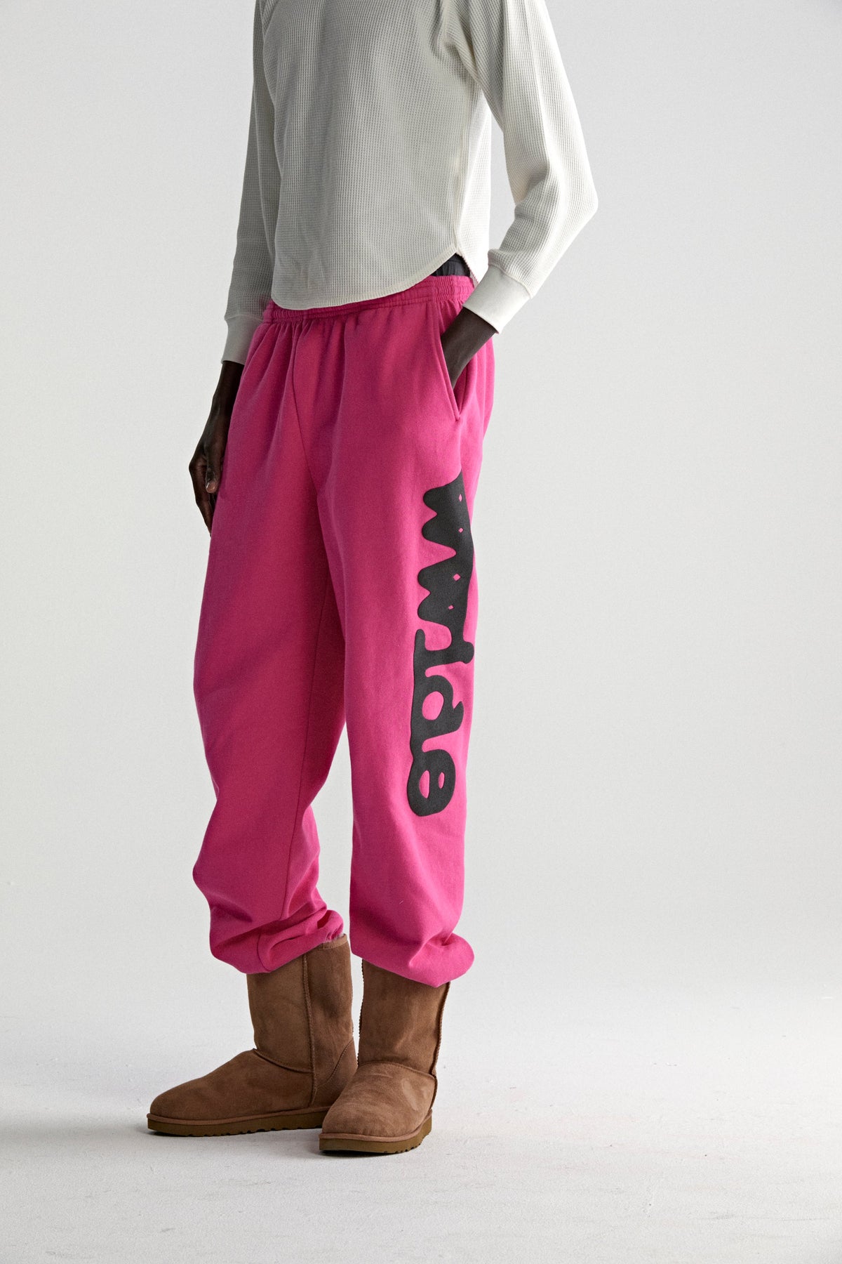 Sp5der Beluga Sweatpant