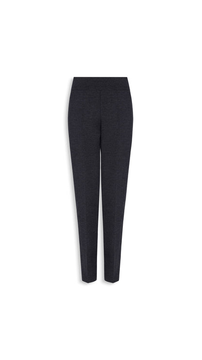Alaïa Tapered Wool Pants