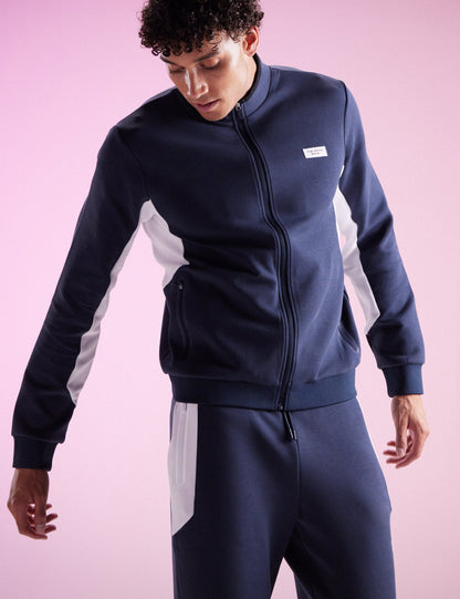 Ted Baker Logan Lightweight Zipup Track Jacket