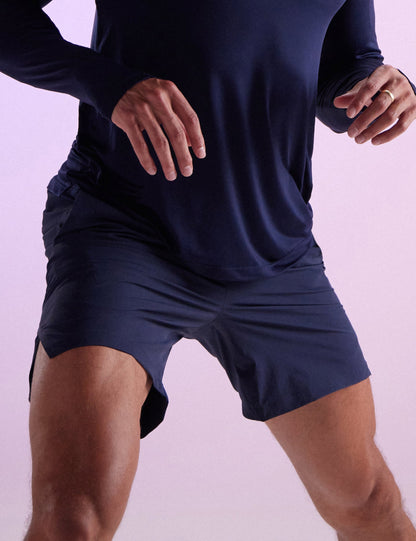 Ted Baker Neil Aeroflow 7 Running Shorts