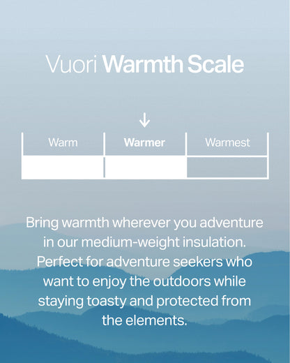 Vuori Hudson Insulated Jacket
