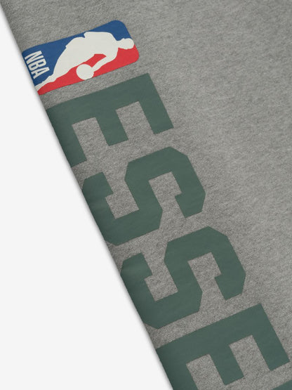Essentials Celtics Lounge Sweatpant Concrete Heather