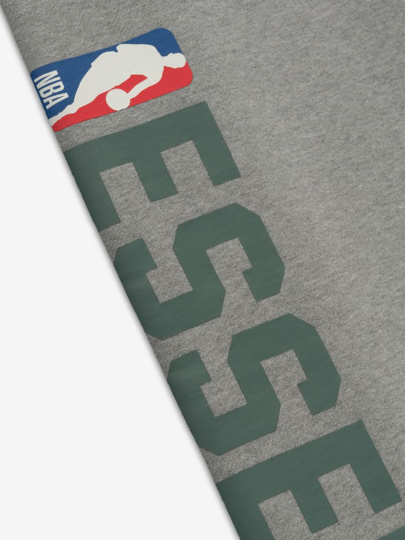 Essentials Celtics Lounge Sweatpant Concrete Heather