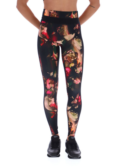 Ted Baker Penelope Floral Print Midimpact Training Leggings Women's
