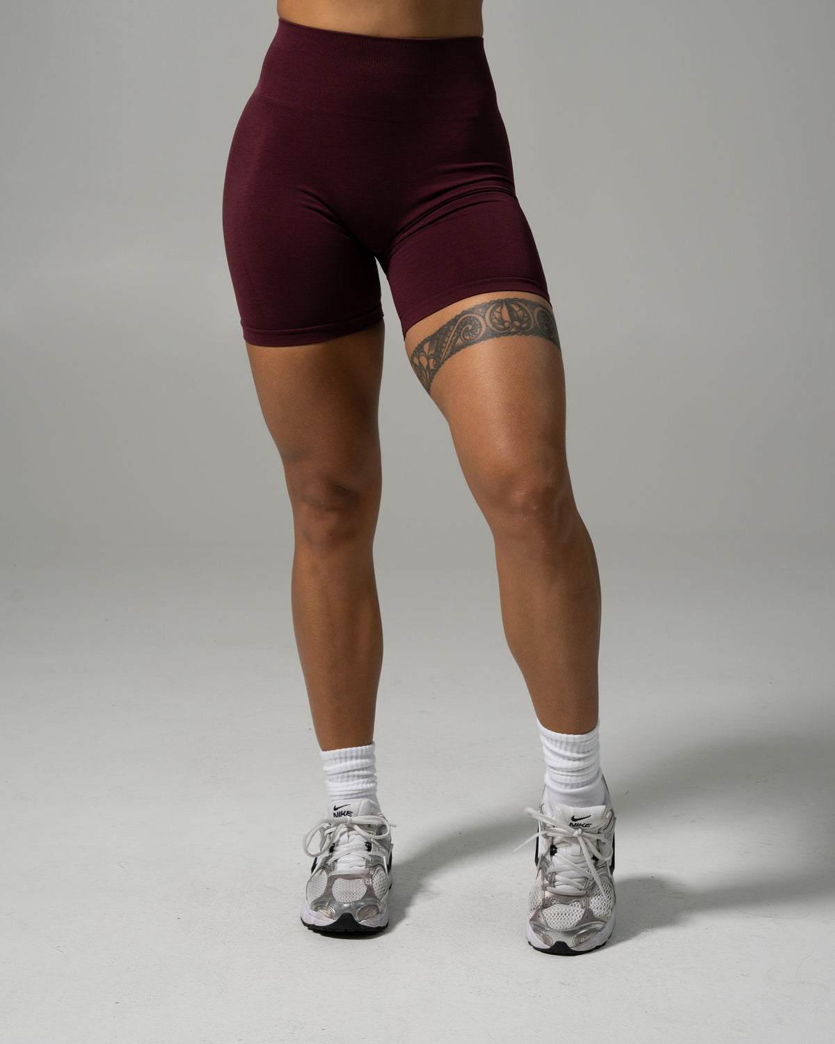 Alphalete Women's Pump High Rise Short