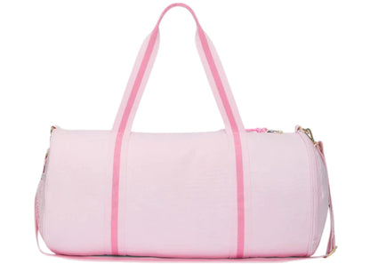 Pink X Loveshackfancy Duffle Bag Pink Tulip