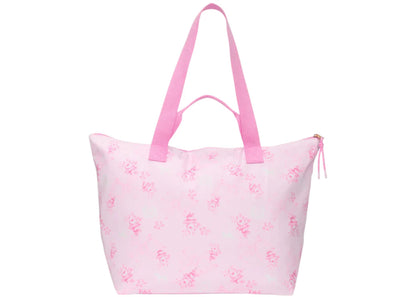 Pink X Loveshackfancy Tote Bag Beaux Icons