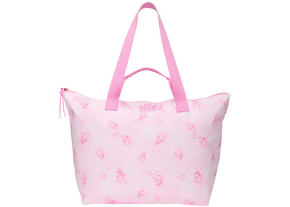 Pink X Loveshackfancy Tote Bag Beaux Icons