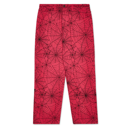 Sp5der PINK AOP WORK PANT