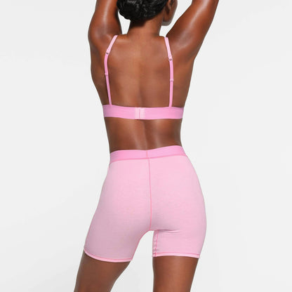 COTTON RIB BOXER
