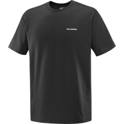 Salomon Logo Short Sleeve T-Shirt