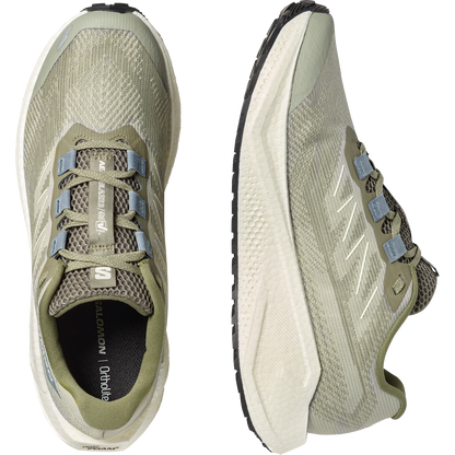 Salomon Aero Blaze 3 Grvl Gravel Running Shoes Tea