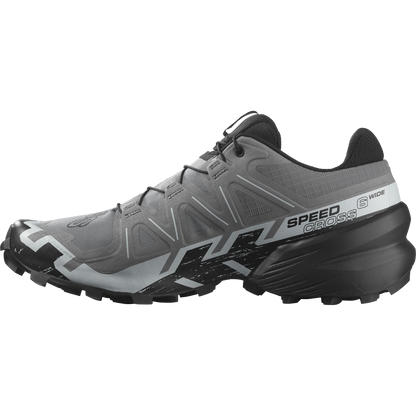 Salomon Speedcross 6 Wide Trail Running Quiet Shade