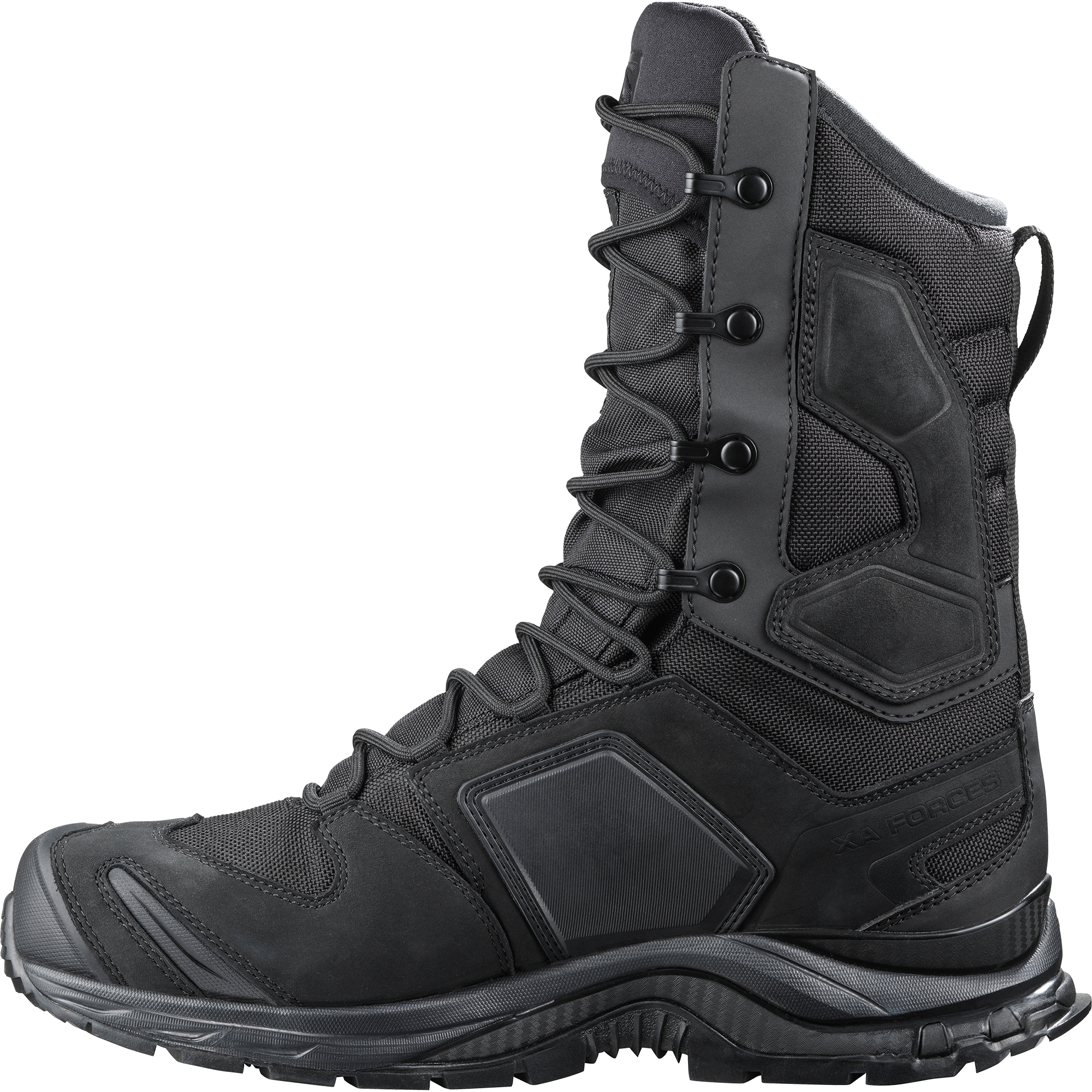Salomon Xa Forces 8 Gore-Tex En Forces Black
