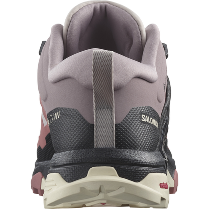 Salomon X Ultra 4 Gore-Tex Hiking & Backpacking Shoes Womens Ashes Of Roses