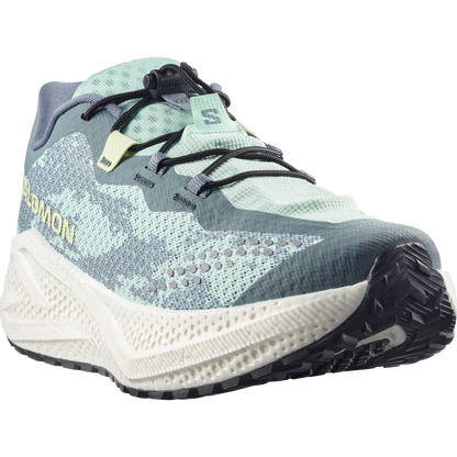 Salomon Aero Glide 4 Grvl Gravel Running Shoes Stormy Weather