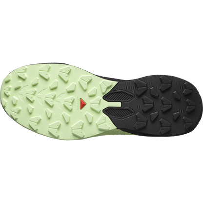 Salomon Pulsar Trail Running Black