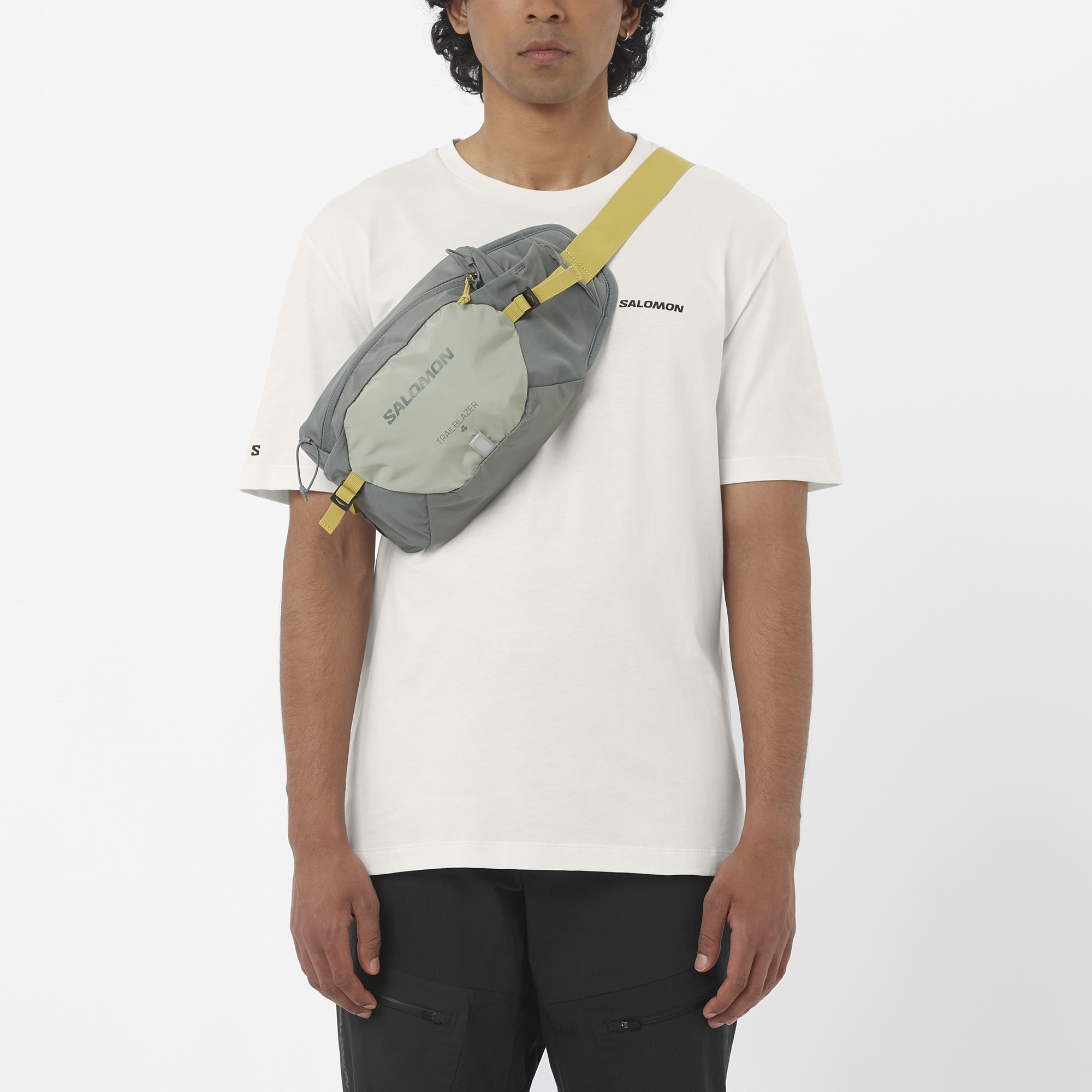Salomon Logo Short Sleeve T-Shirt