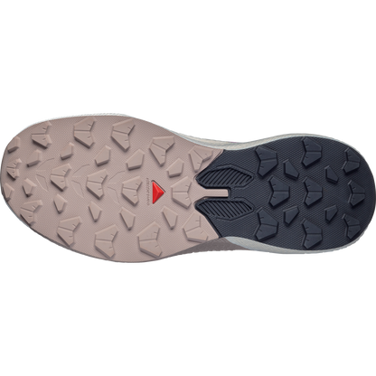 Salomon Pulsar Trail Running Womens Cyclamen