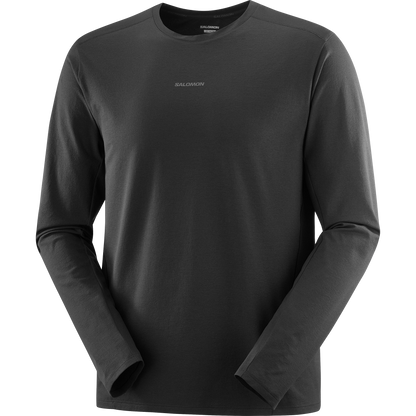 Salomon Trackline Long Sleeve T-Shirt
