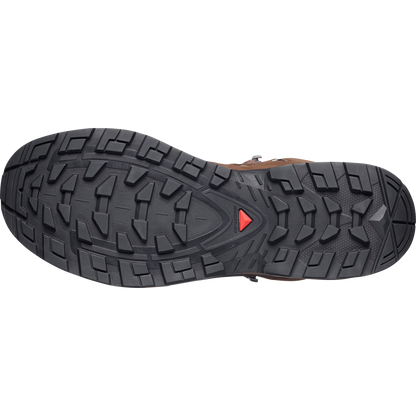 Salomon Quest 5 Gore Tex Hiking & Backpacking Shoes Dark Earth