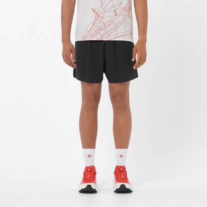 Salomon Sense Aero Stow 5" Shorts