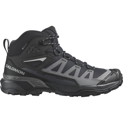 Salomon X Ultra 360 Mid Gore-Tex Hiking & Backpacking Shoes Black