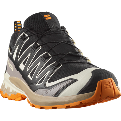 Salomon Xa Pro 3D V9 Gore-Tex Trail Running Black