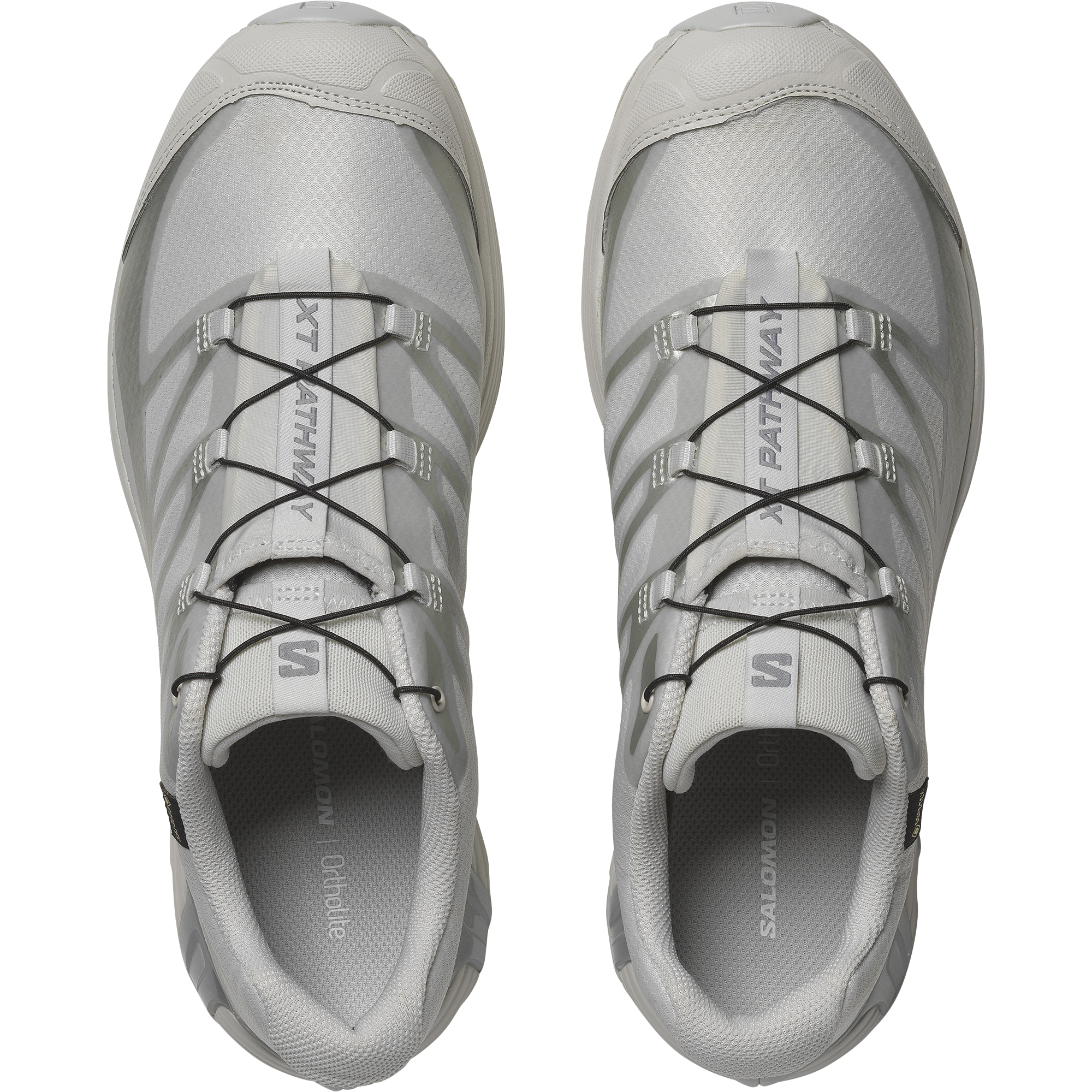 Salomon Xt-Pathway Gore-Tex Sneakers Lunar Rock