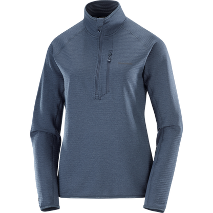 Salomon Essential Lightwarm ’S Half Zip Midlayer Women's