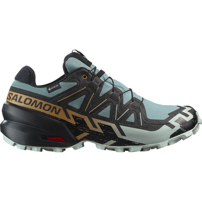 Salomon Speedcross 6 Gore-Tex Trail Running Trooper