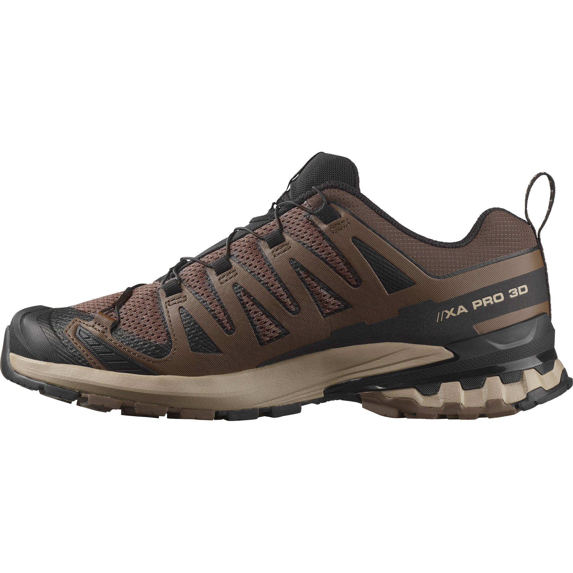 Salomon Xa Pro 3D V9 Trail Running Shoes Falcon