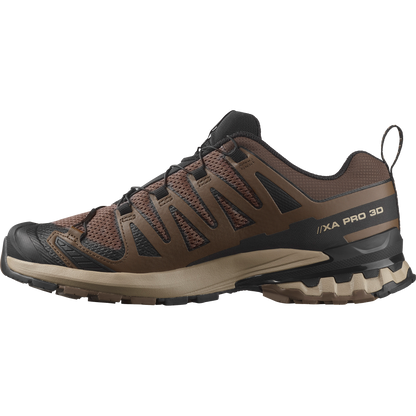 Salomon Xa Pro 3D V9 Trail Running Shoes Falcon